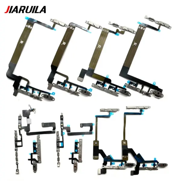 Power Button Flex Cable for iPhone 13-15 Pro Max - Image 2