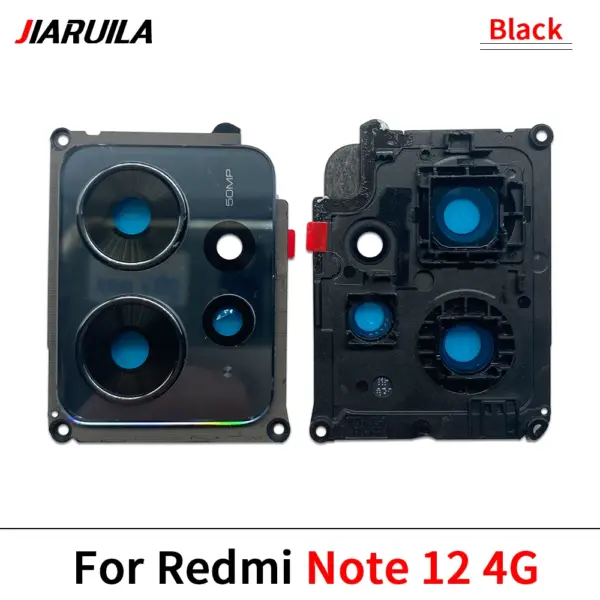 Housing Rear Camera Lens for Xiaomi Redmi Note 12 Series - Image 8