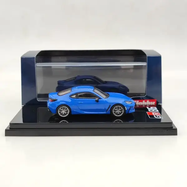 Jia Jia Lai 1/64 GR86 RZ Diecast Car Model - Image 11