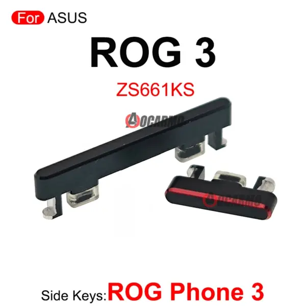 ASUS ROG Phone Power & Volume Side Keys Replacement - Image 10