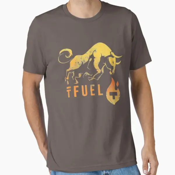 TFUEL Theta Fuel Graphic T-Shirt for Men - Image 8
