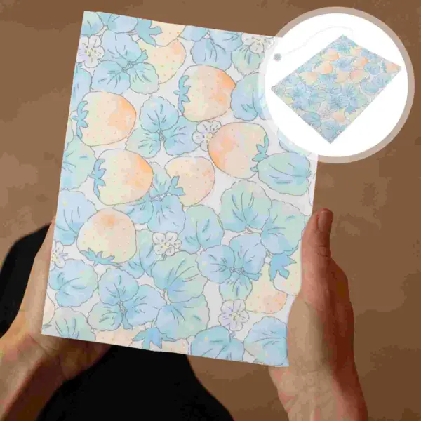 Cloth Book Cover A5 for Hardcovers and Paperbacks - Image 2