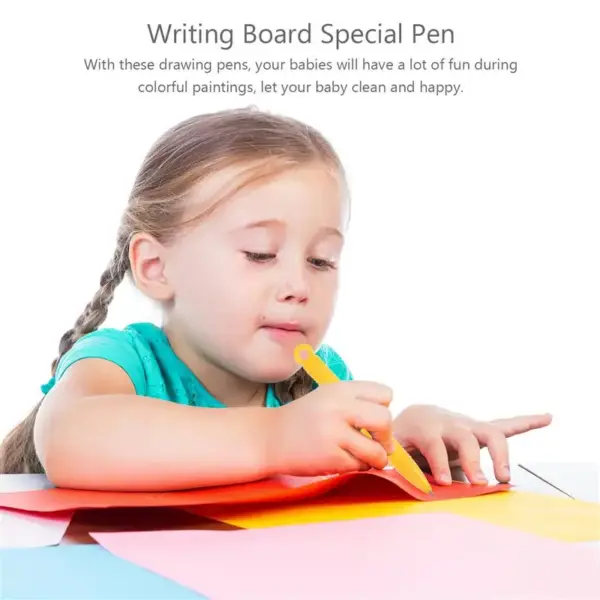 Set of 6 Magnetic Drawing Board Pens - Image 5