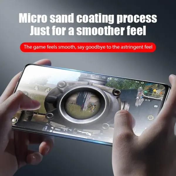 3PCS Matte Tempered Glass for Xiaomi Phones - Image 6