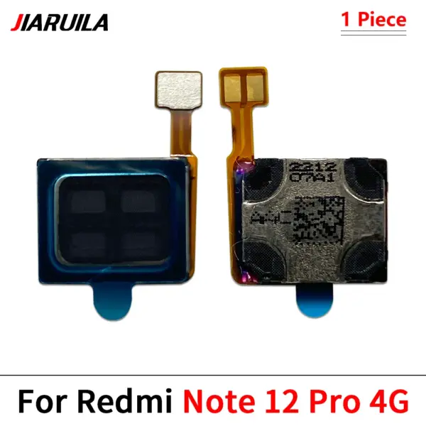 Built-In Earphone Top Speaker for Xiaomi RedmiNote 12/13 - Image 5