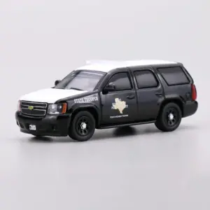1:64 Ford Taurus/Chevrolet Tahoe Police Model 14 S0257d7e44444406299de9d42e57dc39f8