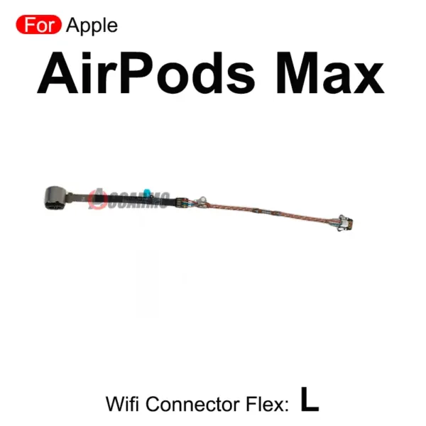 AirPods Max Wi-Fi Antenna Flex Cable Replacement - Image 3