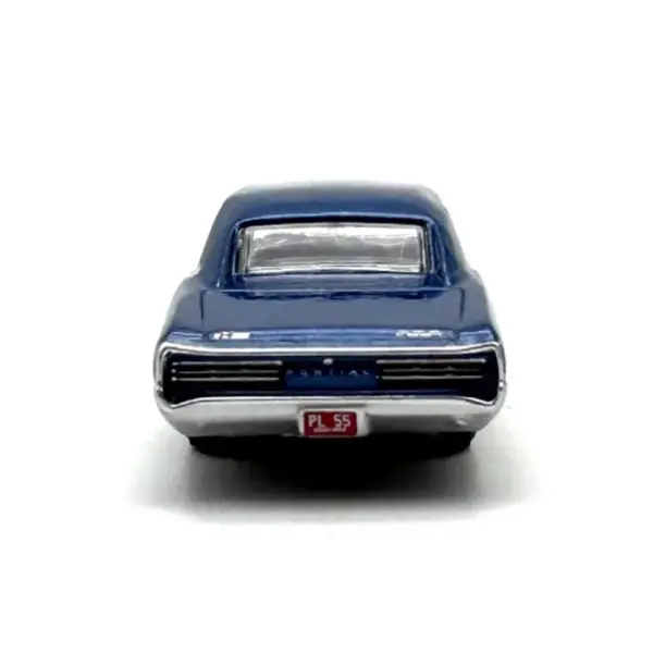 1966 Pontiac Muscle Car 1:87 Model Alloy - Image 6