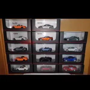 Mazda Roadster RF RS 1:64 Diecast Model Car 19 S02694e45a3d24114acb31f0ce1314f65u