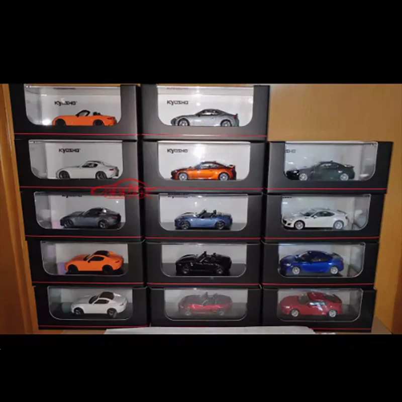 Mazda Roadster RF RS 1:64 Diecast Model Car 6 Mazda Roadster RF RS 1:64 Diecast Model Car - Image 6