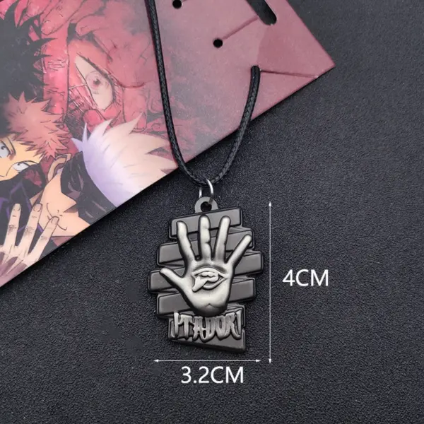 Yuji Gojo Anime Keychain Set of 20 - Image 19