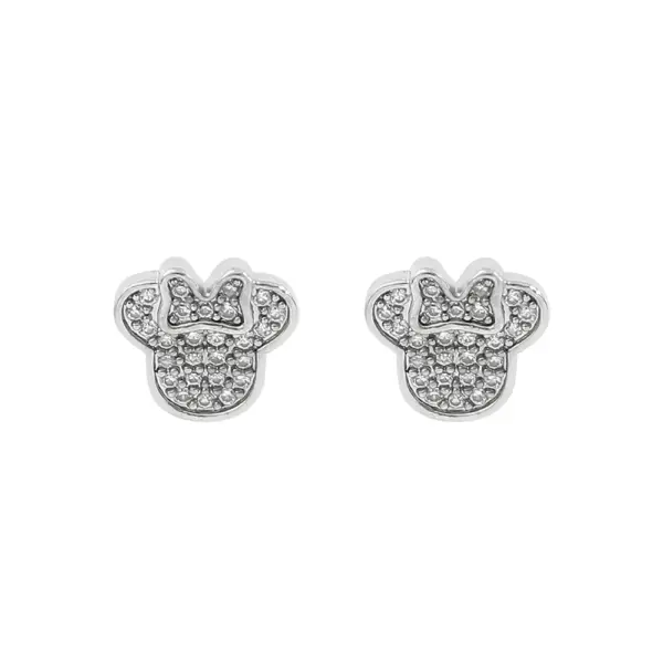 Disney Stitch Flower Stud Earrings - Image 10