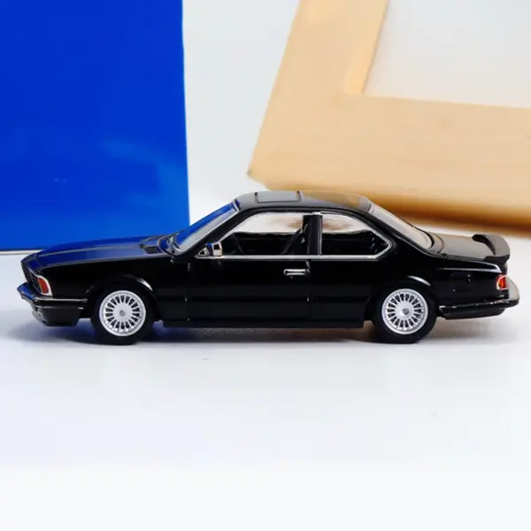BMW M6 E24 1/64 Diecast Alloy Car Model - Image 2
