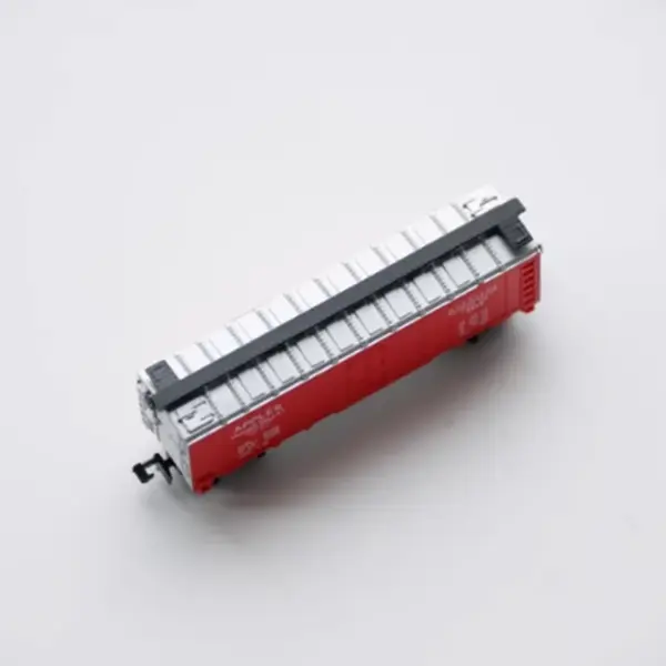 N Scale 1/160 MP 50-foot APPLES Boxcar Model - Image 3