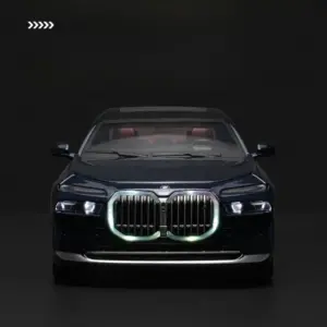 BMW I7 G70 1:24 Diecast Model Car Collection 13 S02930bdd48bb43ffa96902ebb087be21S