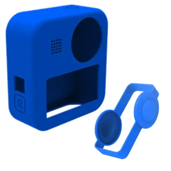 GoPro Max Silicone Case with Lens Cap - Image 7