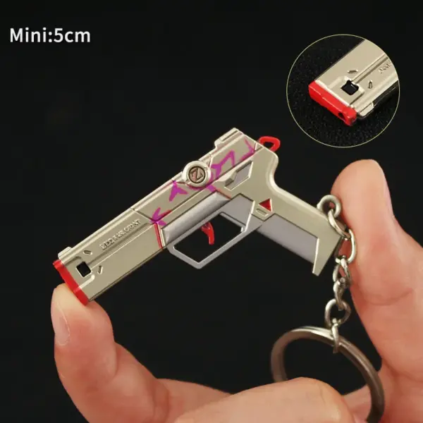 Phantom Valorant Mini Keychain Knife 8cm - Image 28