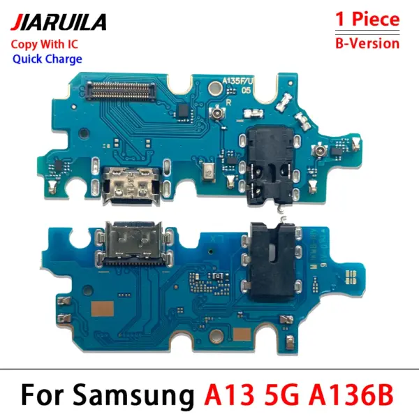 Samsung A04E A14 USB Charging Dock Flex Cable - Image 18