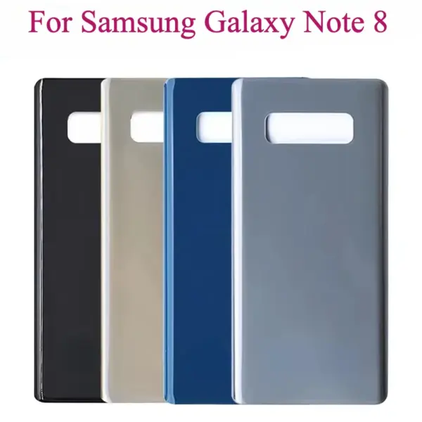Samsung Galaxy Note 8 N950 Battery Back Cover - Image 2