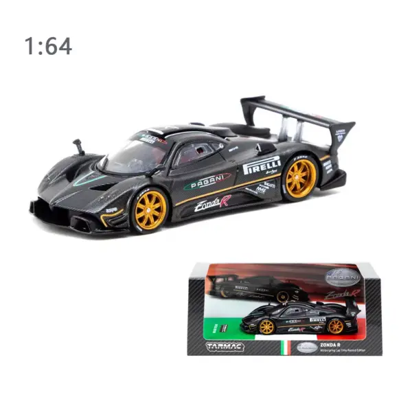 Tarmac Works 1:64 Pagani Huayra Zonda Model - Image 2