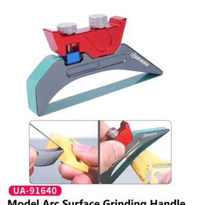 Ustar UA91640 Cambered Surface Sander Tool