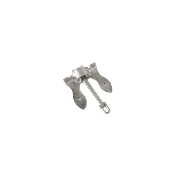 Alloy Simulation Anchor Model for RC Ships - Image 10