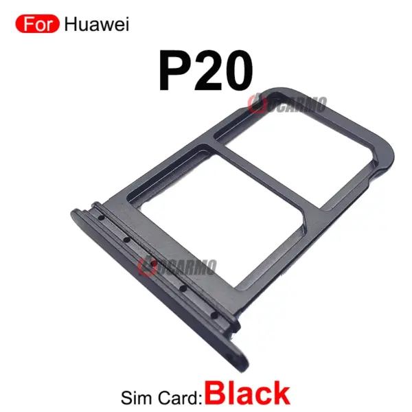 Huawei P20 Pro Lite SIM Card Tray Holder Replacement - Image 15