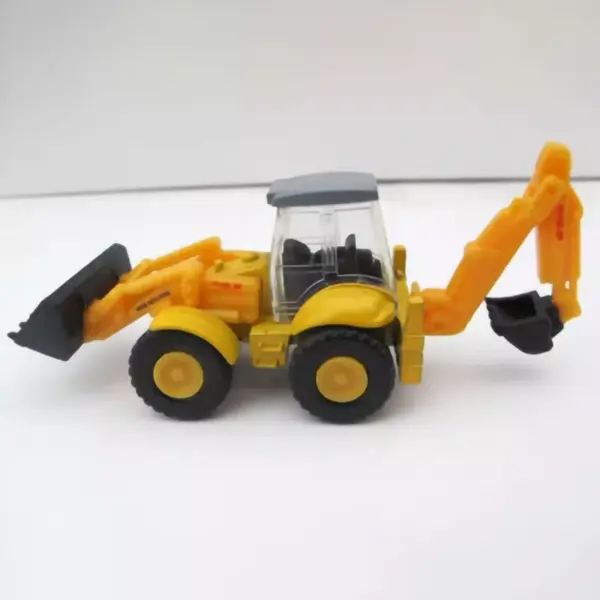 1:87 Scale Agricultural Loader Model Vehicle - Image 3