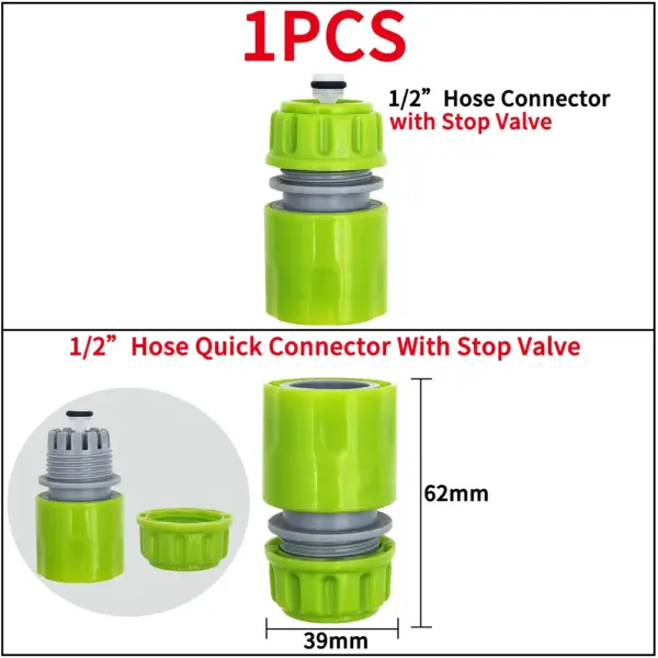 Garden Tap Quick Connectors for Drip Irrigation - Image 12