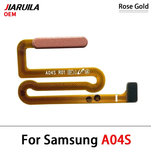 Samsung A03s, A04S, A05S Home Button Flex Cable - Image 5