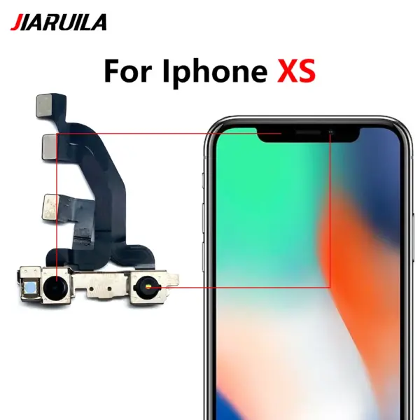 Front and Rear Camera Module for iPhone 7/8 Plus/X/XR/XS Max - Image 12