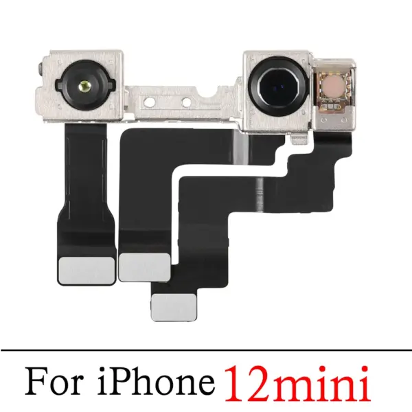 iPhone 11-13 Pro Max Face Camera Flex Cable Replacement - Image 14