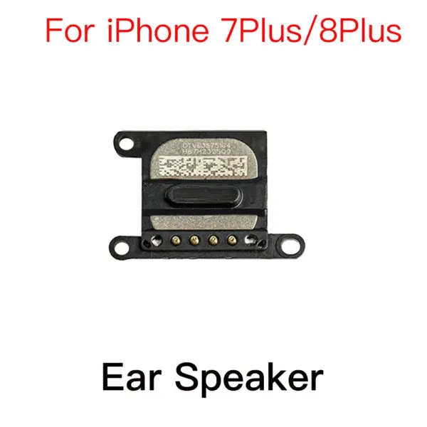 iPhone 7-12 Front Earpiece Speaker Replacement Rings - Image 17