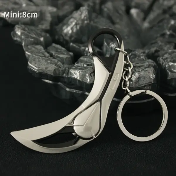 Phantom Valorant Mini Keychain Knife 8cm - Image 30