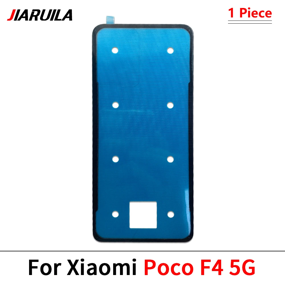 Rear Battery Cover Adhesive Tape for Xiaomi Poco Series 5 Rear Battery Cover Adhesive Tape for Xiaomi Poco Series - Image 5