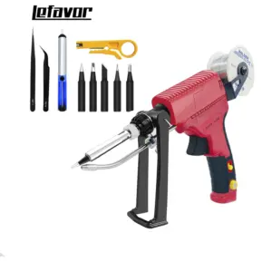 60W Automatic Electric Soldering Iron Tool
