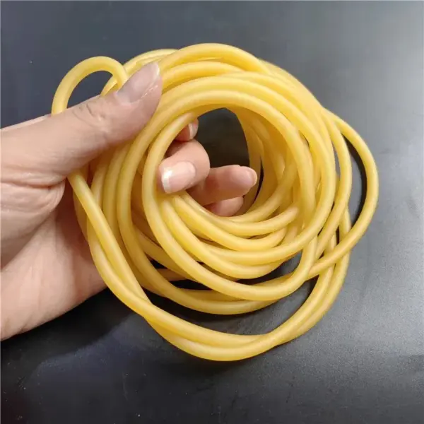 Latex Slingshot Rubber Tube 2mm x 5mm - Image 5