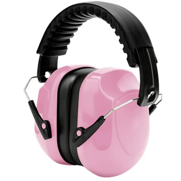 Adjustable Earmuffs 34dB Noise Protection - Image 10