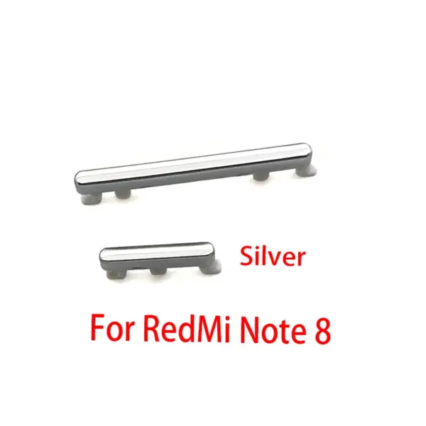 Side Power & Volume Button for Xiaomi Redmi Note Series - Image 7