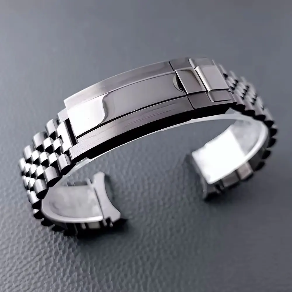 40.5mm Stainless Steel Watch Case for NH34/35/36 113 40.5mm Stainless Steel Watch Case for NH34/35/36 - Image 113