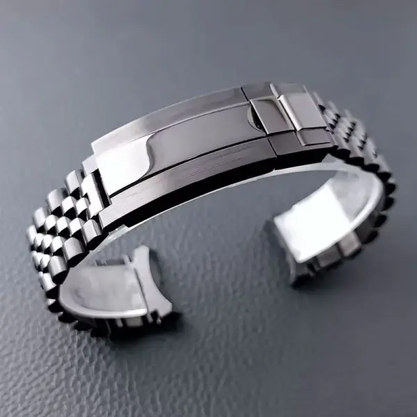 NH35 GMT 40.5mm Stainless Steel Watch Case - Image 8