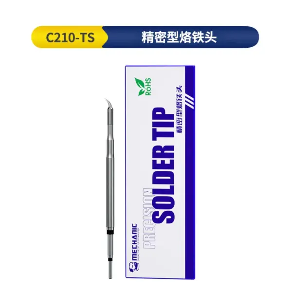 Mechanic C210 Soldering Iron Tips Set - Image 8