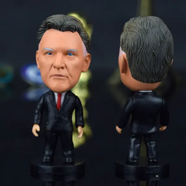 Haaland LAMPARD MOURINHO KLOPP GUARDIOLA Figurine Set - Image 39