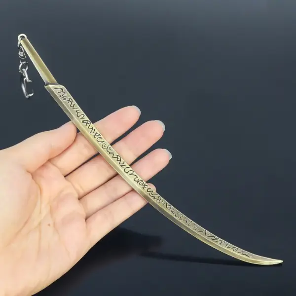 Eldenn Rivers of Blood Samurai Katana Replica - Image 30