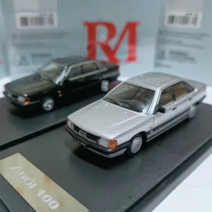 Rhino 1:64 Audi 100 C3 Model Car