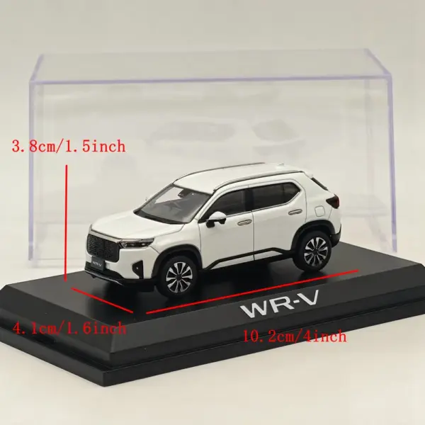 Hobby Japan 1/43 WR-V Diecast Model Car - Image 4