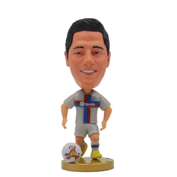Haaland LAMPARD MOURINHO KLOPP GUARDIOLA Figurine Set - Image 38