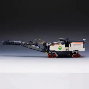 WIRTGEN W155CFi/W195i Diecast Model 1:35 Scale 11 S03a6674fb79349ec96bf1c62ed15e8641