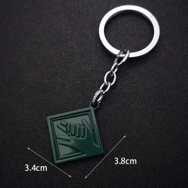 Yuji Gojo Anime Keychain Set of 20 - Image 9