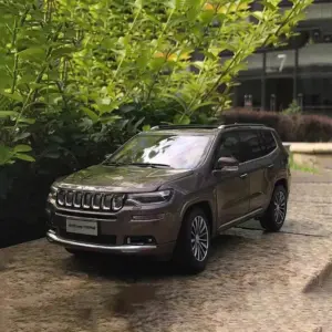 1:18 Scale Jeep Commander Alloy Model Car 15 S03c21bfb475643b7b1eb1dc3a2c9b131B
